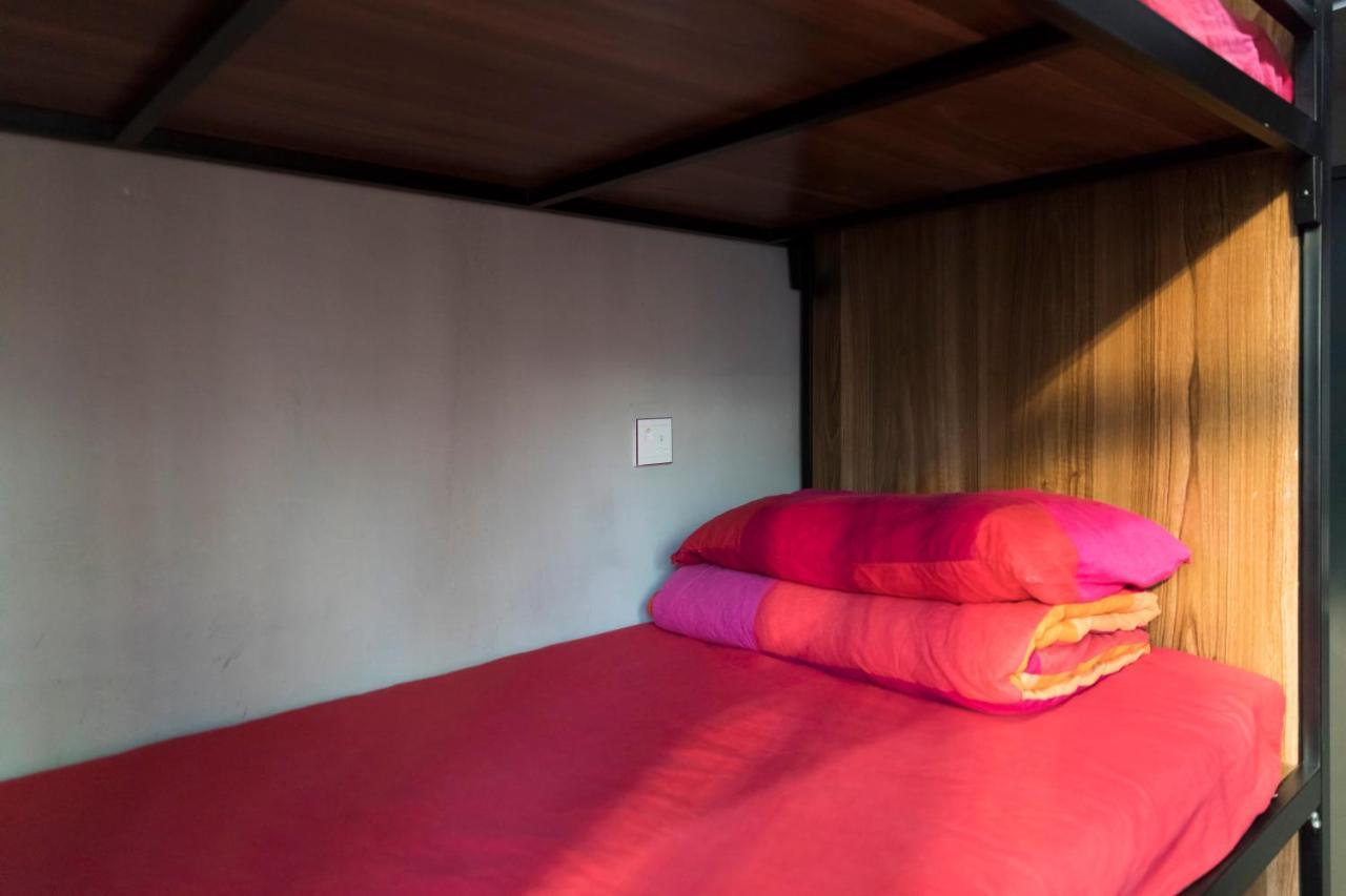 Check Inn Hk Hong Kong Chambre photo