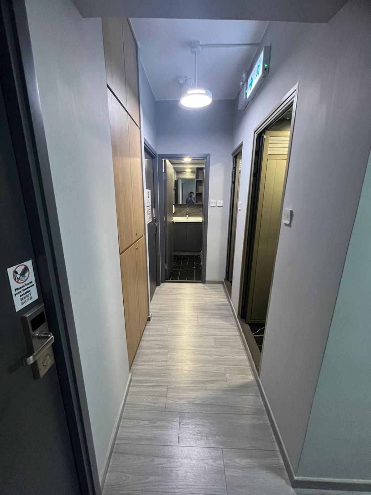 Check Inn Hk Hong Kong Chambre photo