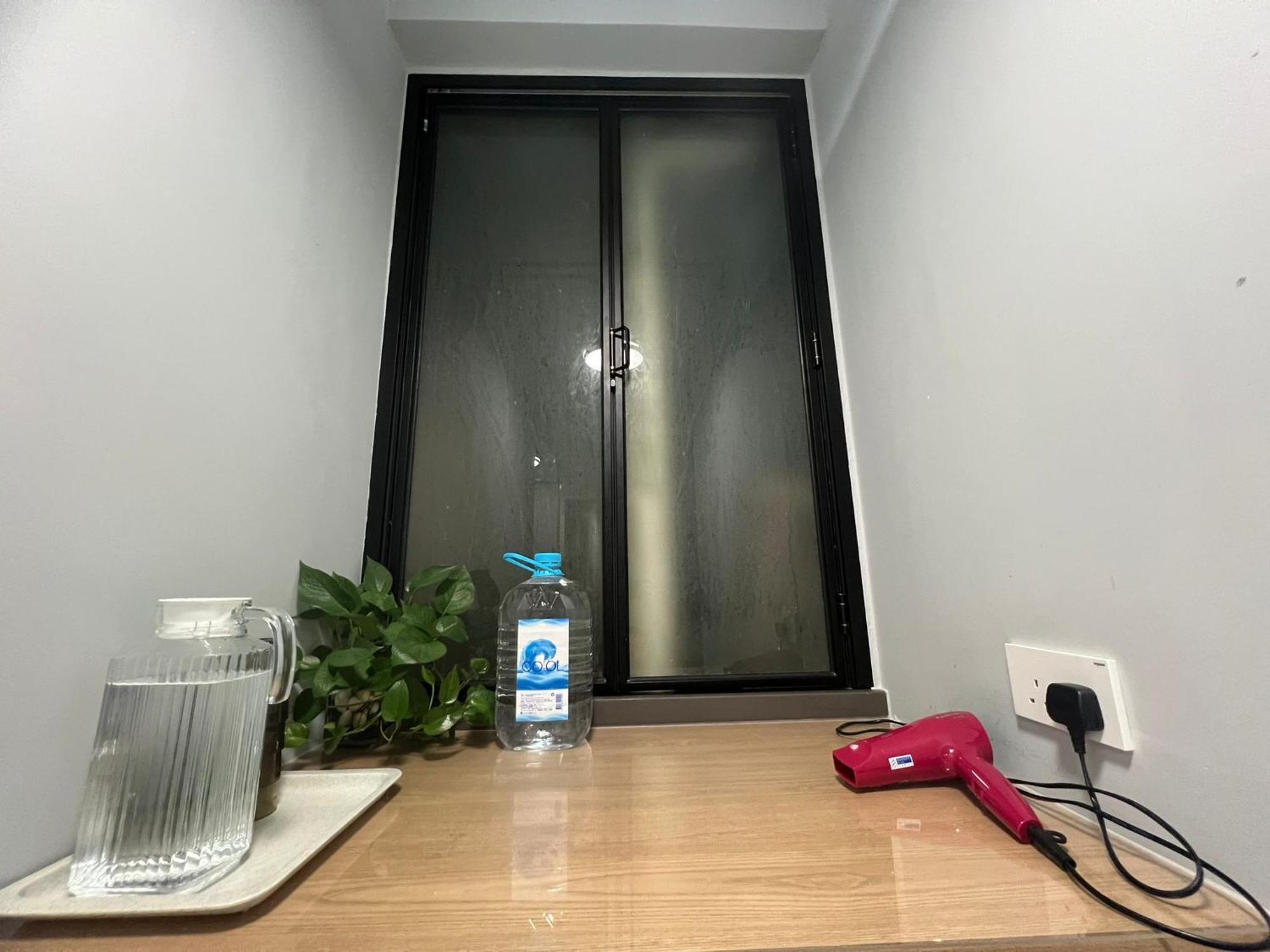 Check Inn Hk Hong Kong Chambre photo