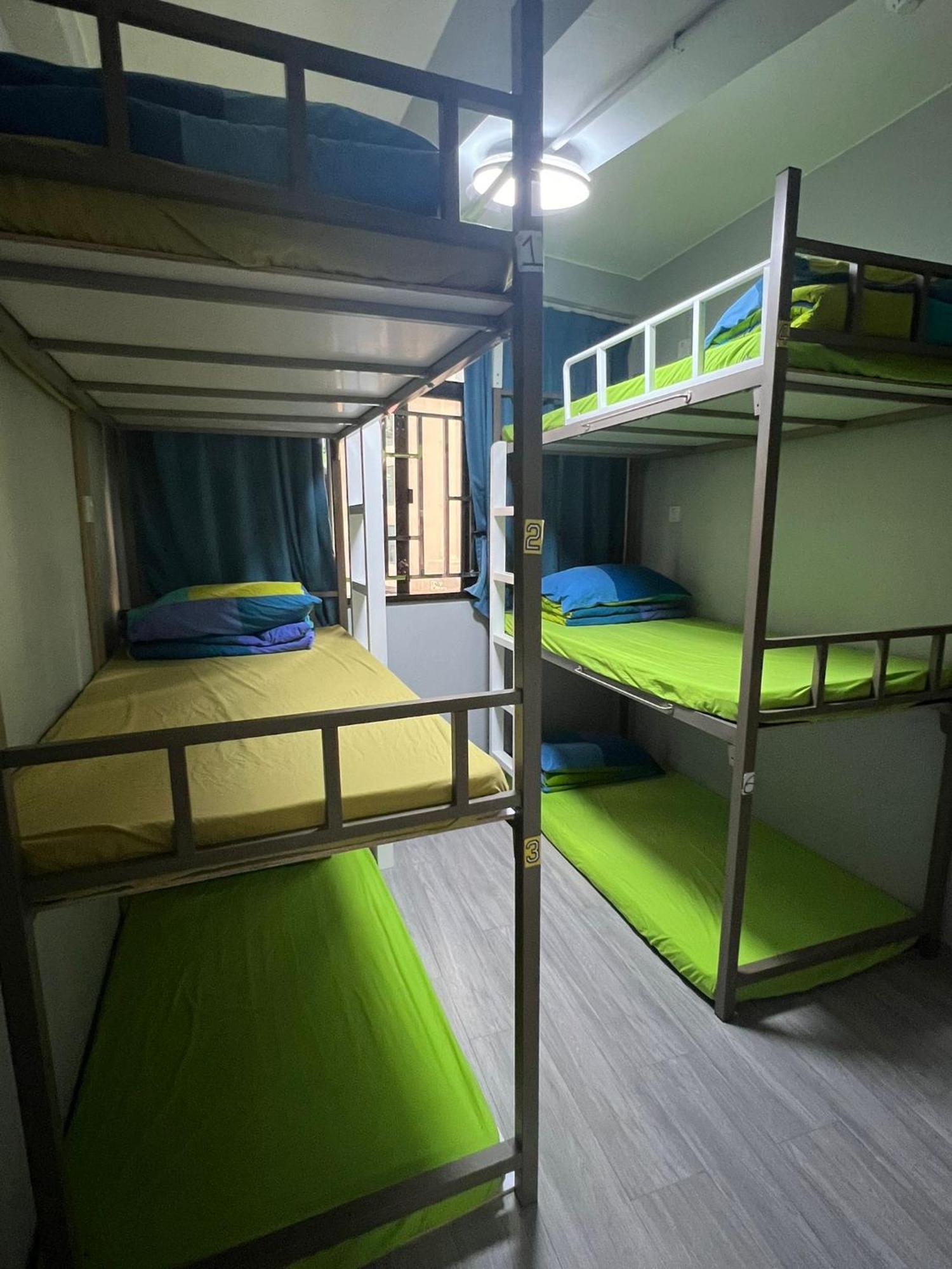 Check Inn Hk Hong Kong Chambre photo
