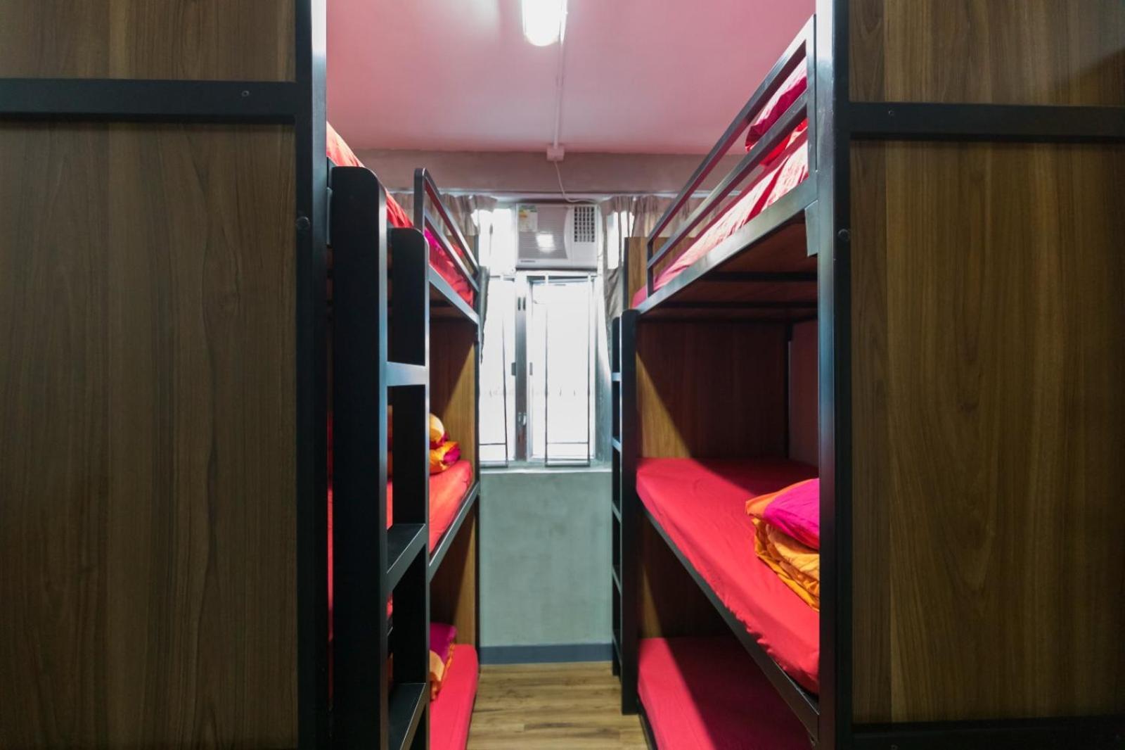 Check Inn Hk Hong Kong Chambre photo