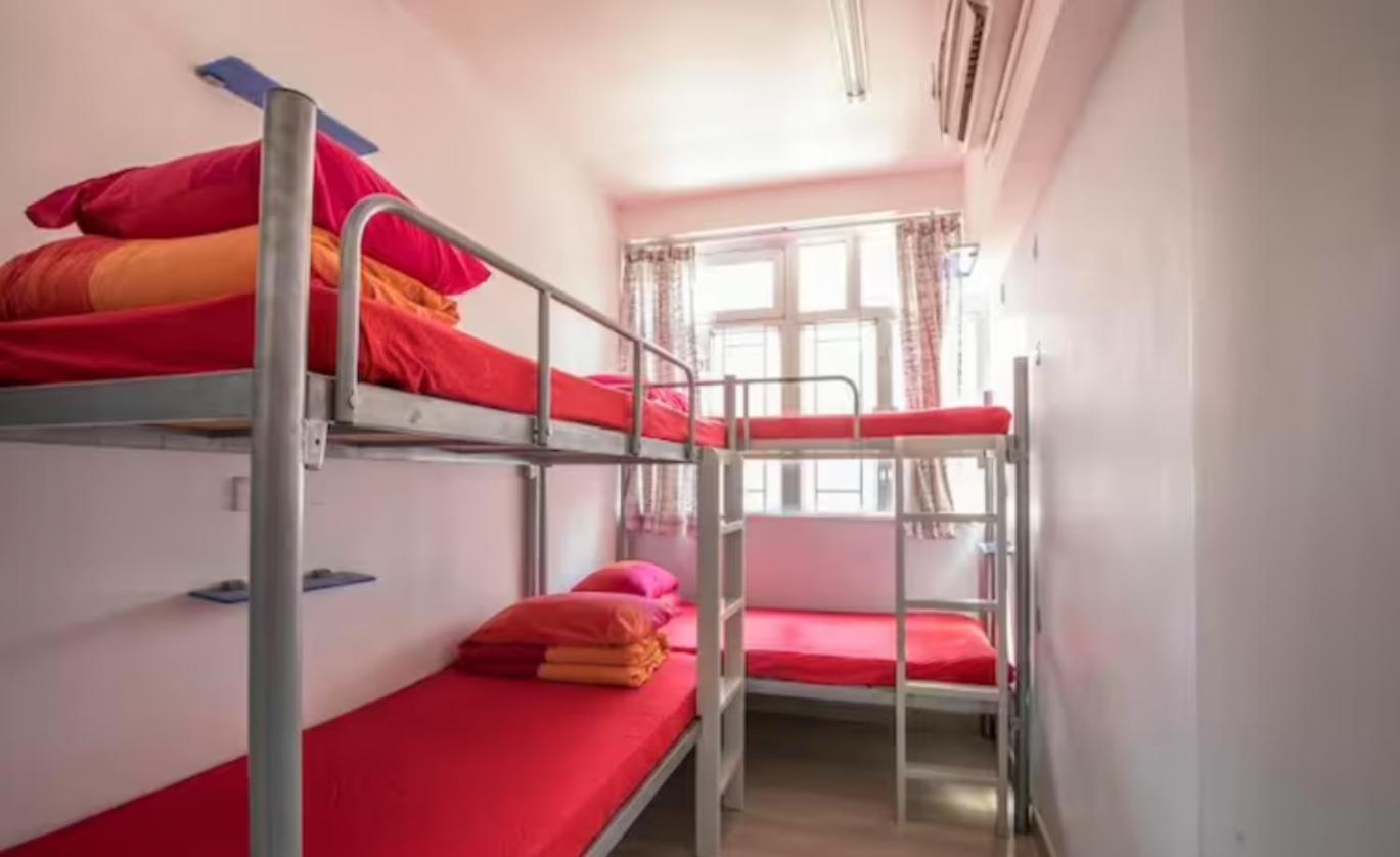 Check Inn Hk Hong Kong Chambre photo
