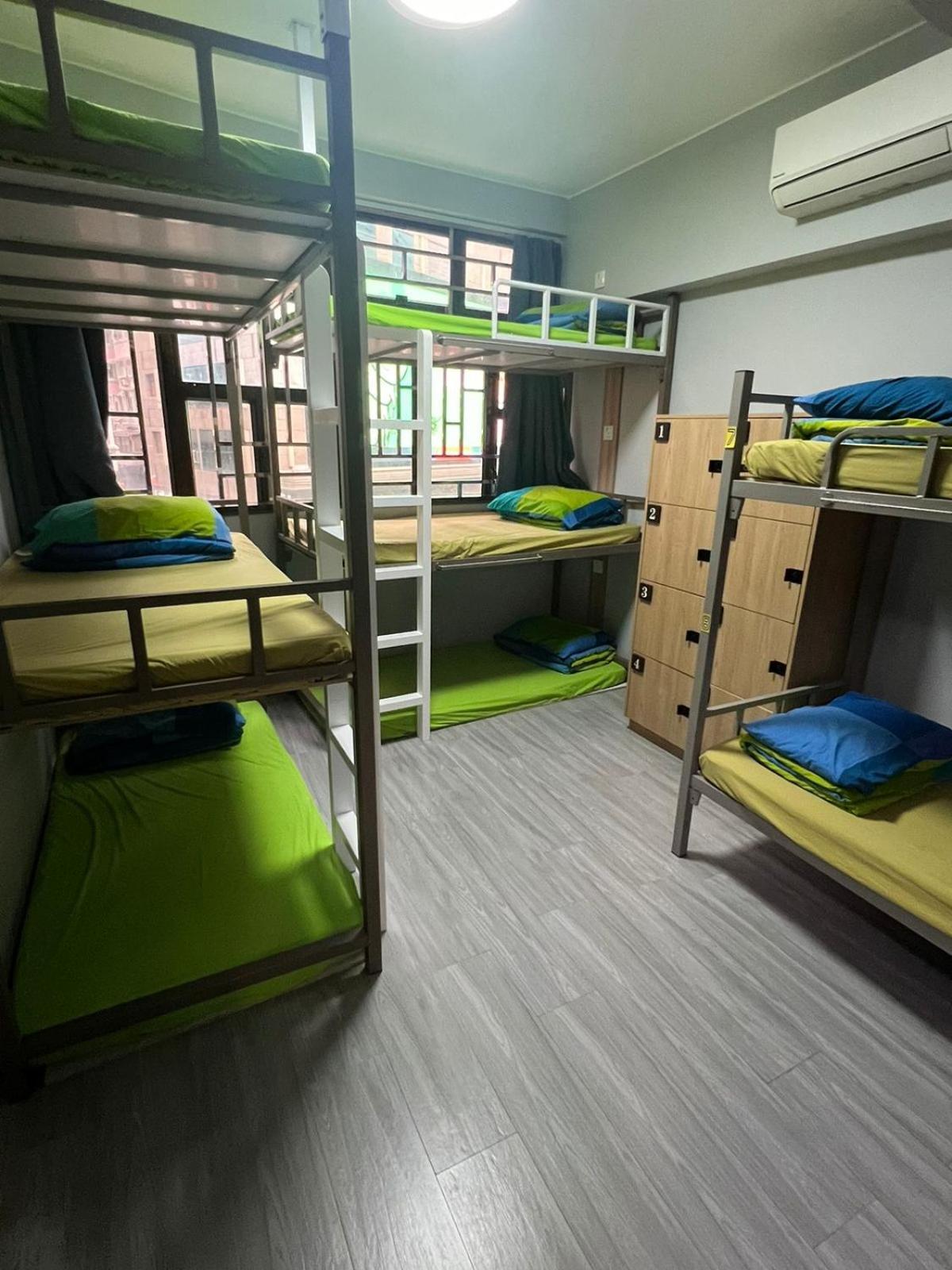 Check Inn Hk Hong Kong Chambre photo