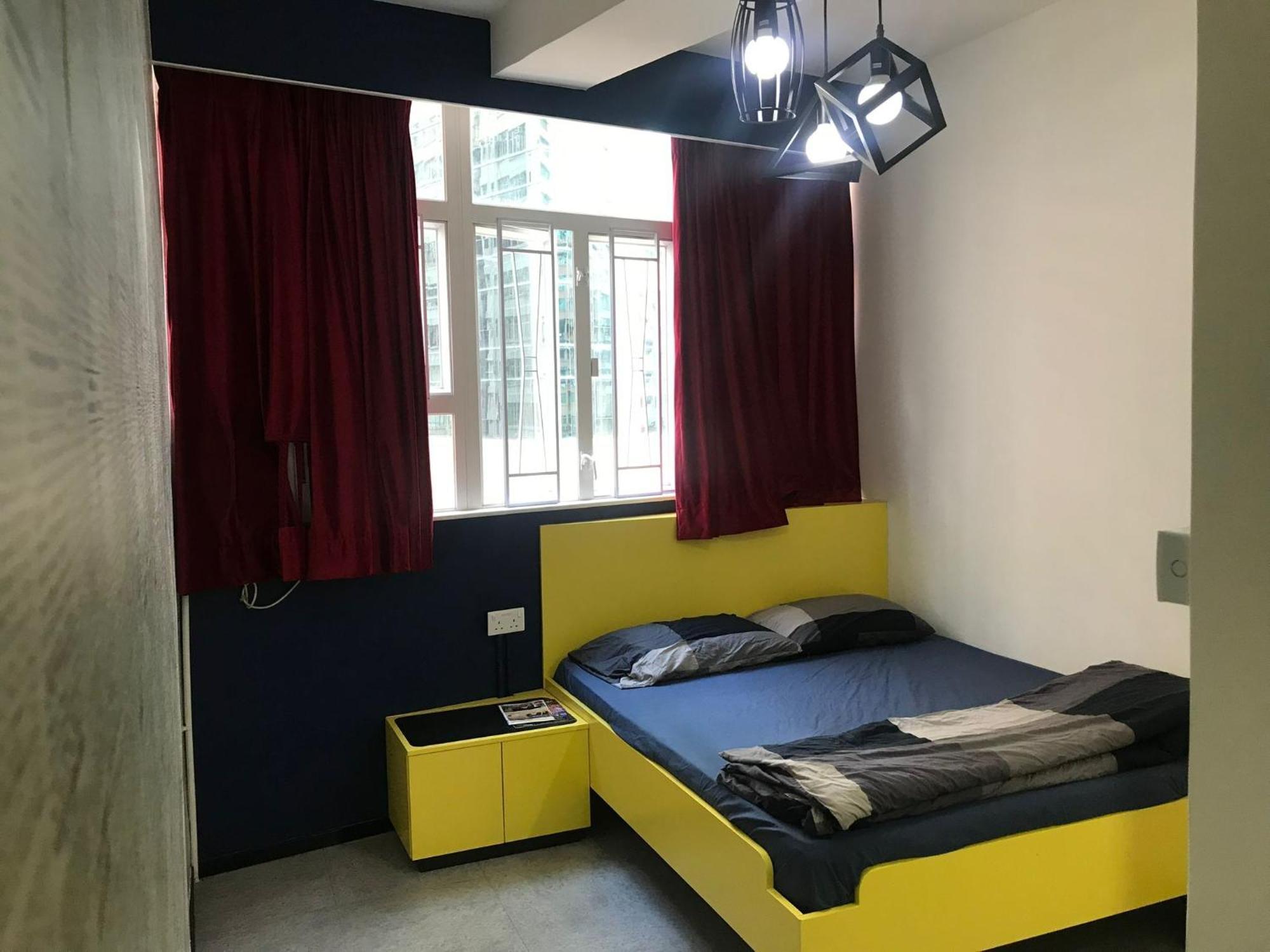 Check Inn Hk Hong Kong Chambre photo