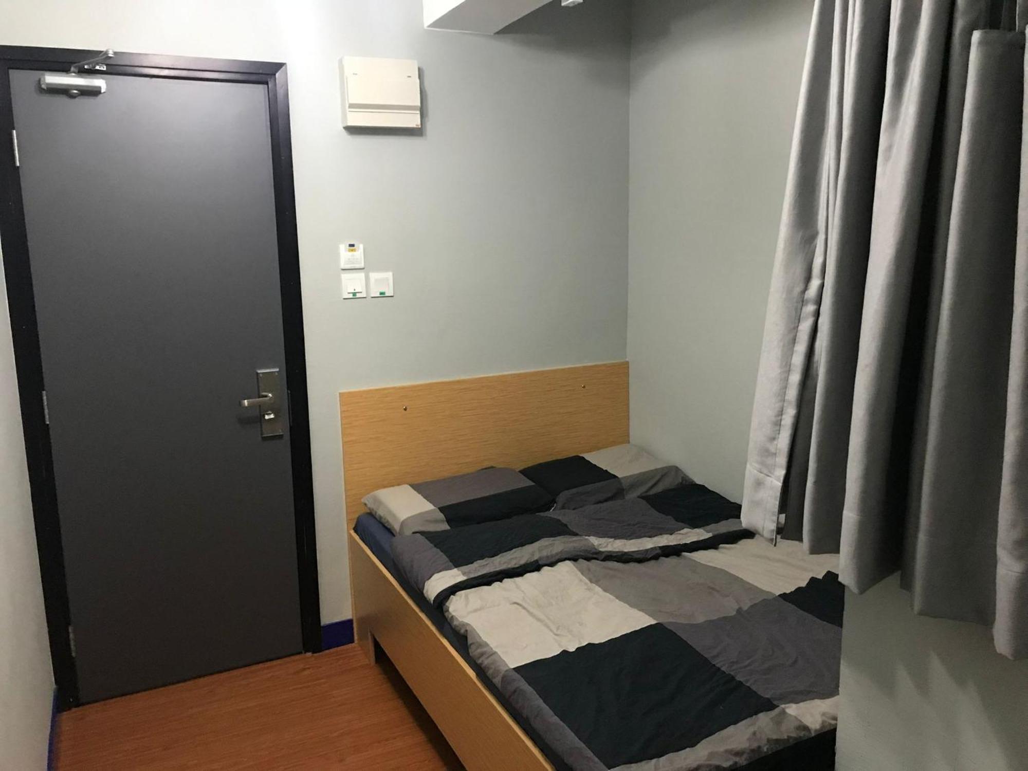 Check Inn Hk Hong Kong Chambre photo