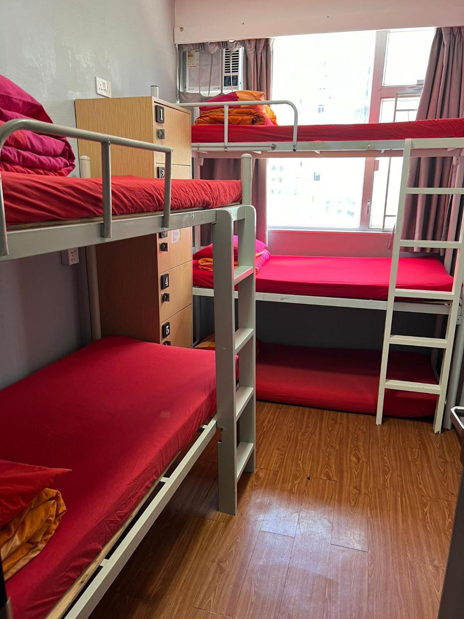 Check Inn Hk Hong Kong Chambre photo