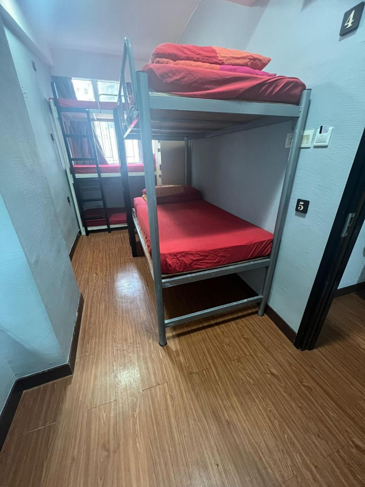 Check Inn Hk Hong Kong Chambre photo