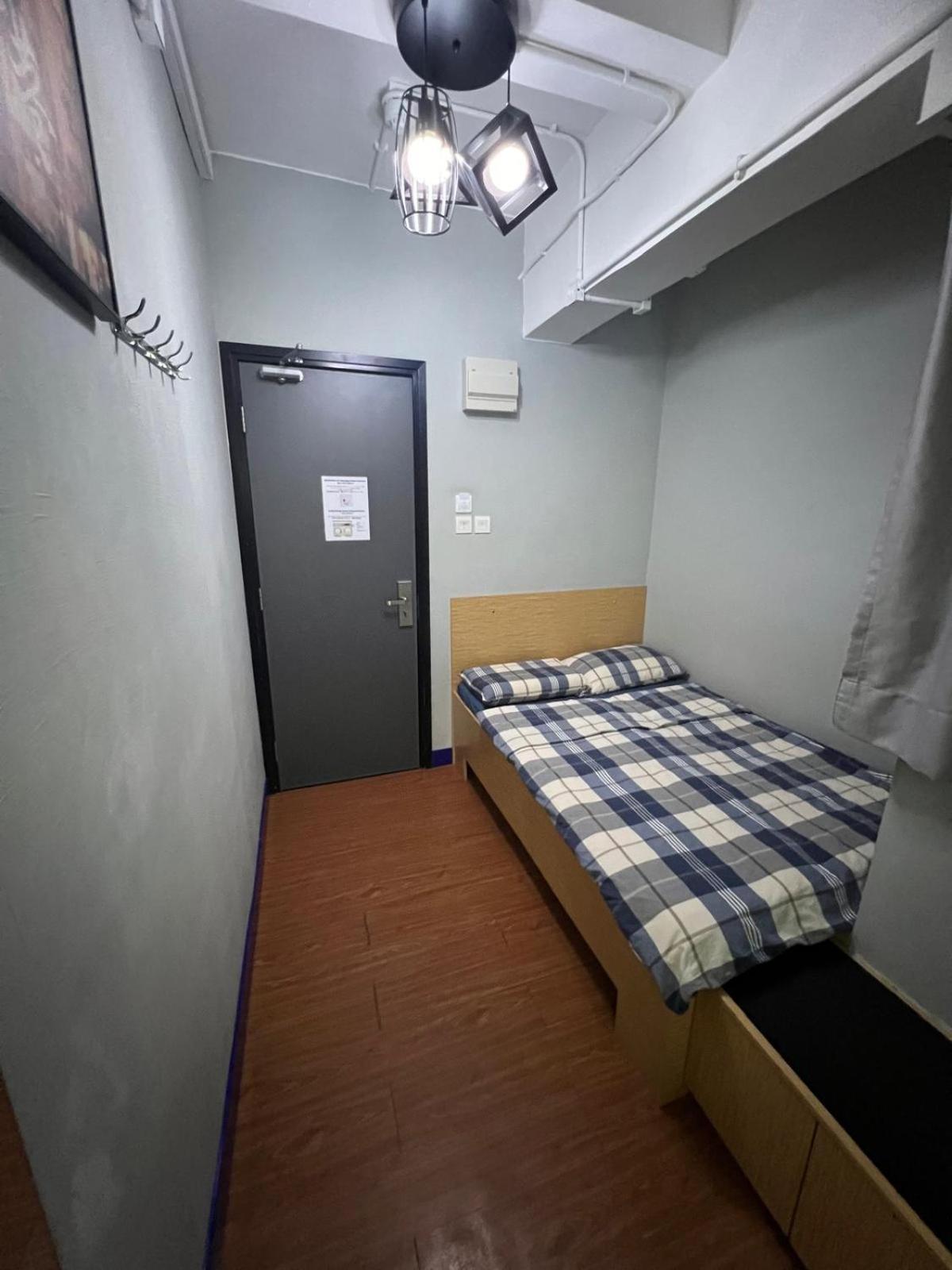 Check Inn Hk Hong Kong Chambre photo