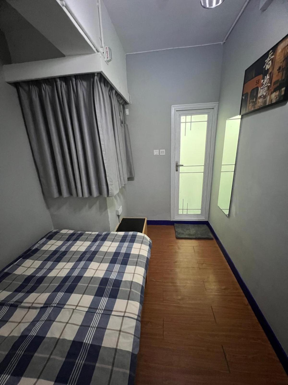Check Inn Hk Hong Kong Chambre photo