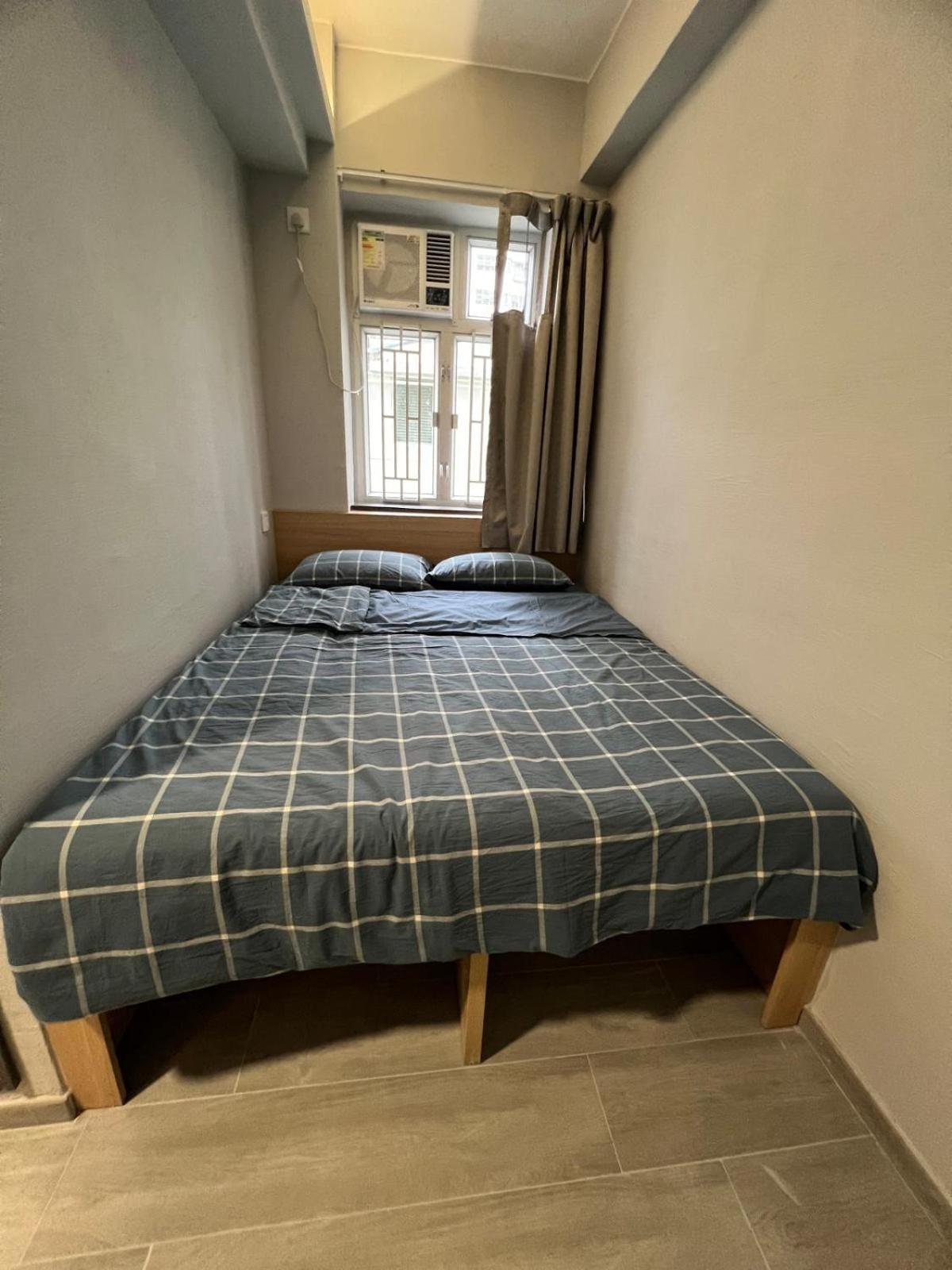 Check Inn Hk Hong Kong Chambre photo
