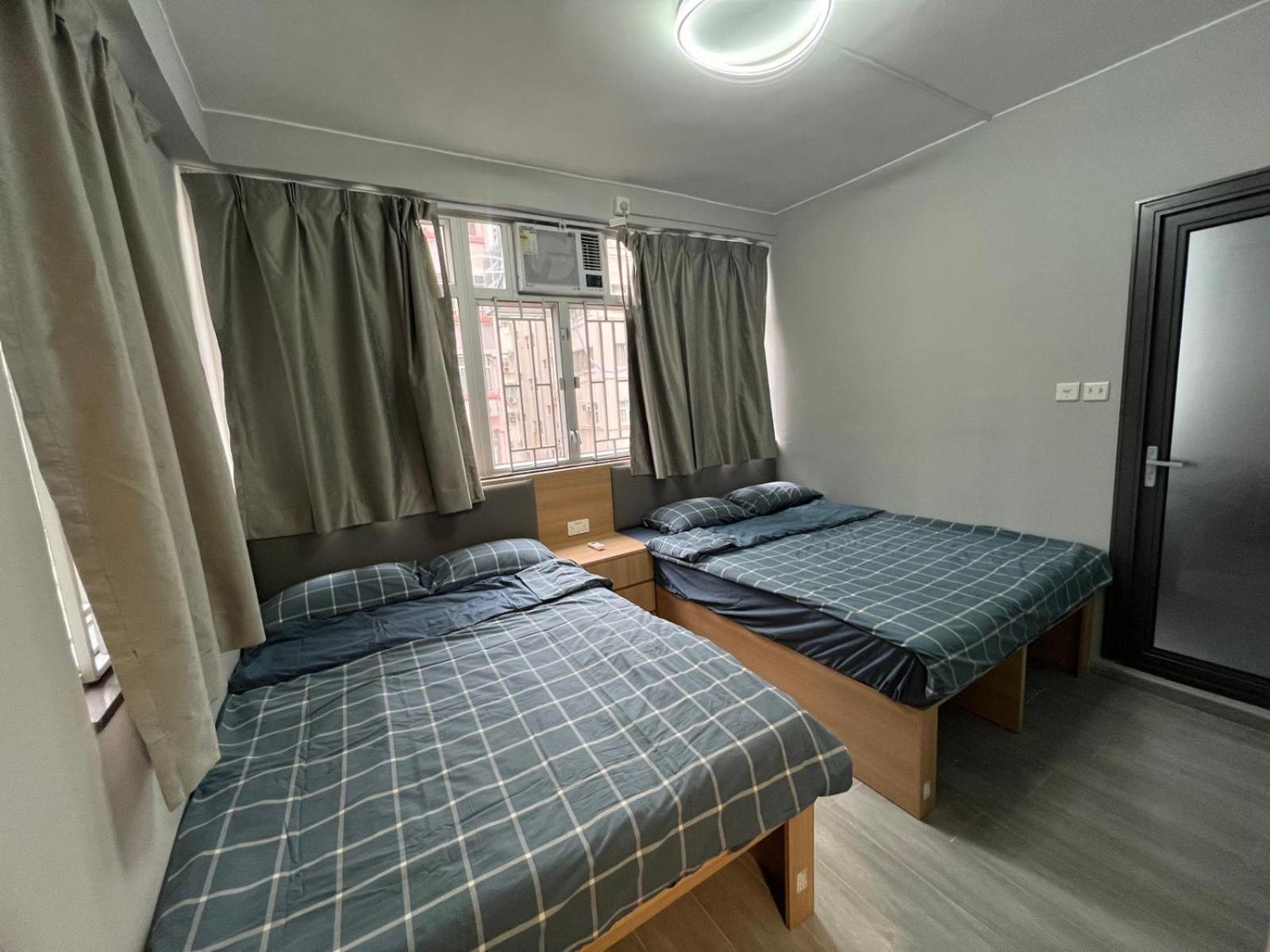 Check Inn Hk Hong Kong Chambre photo