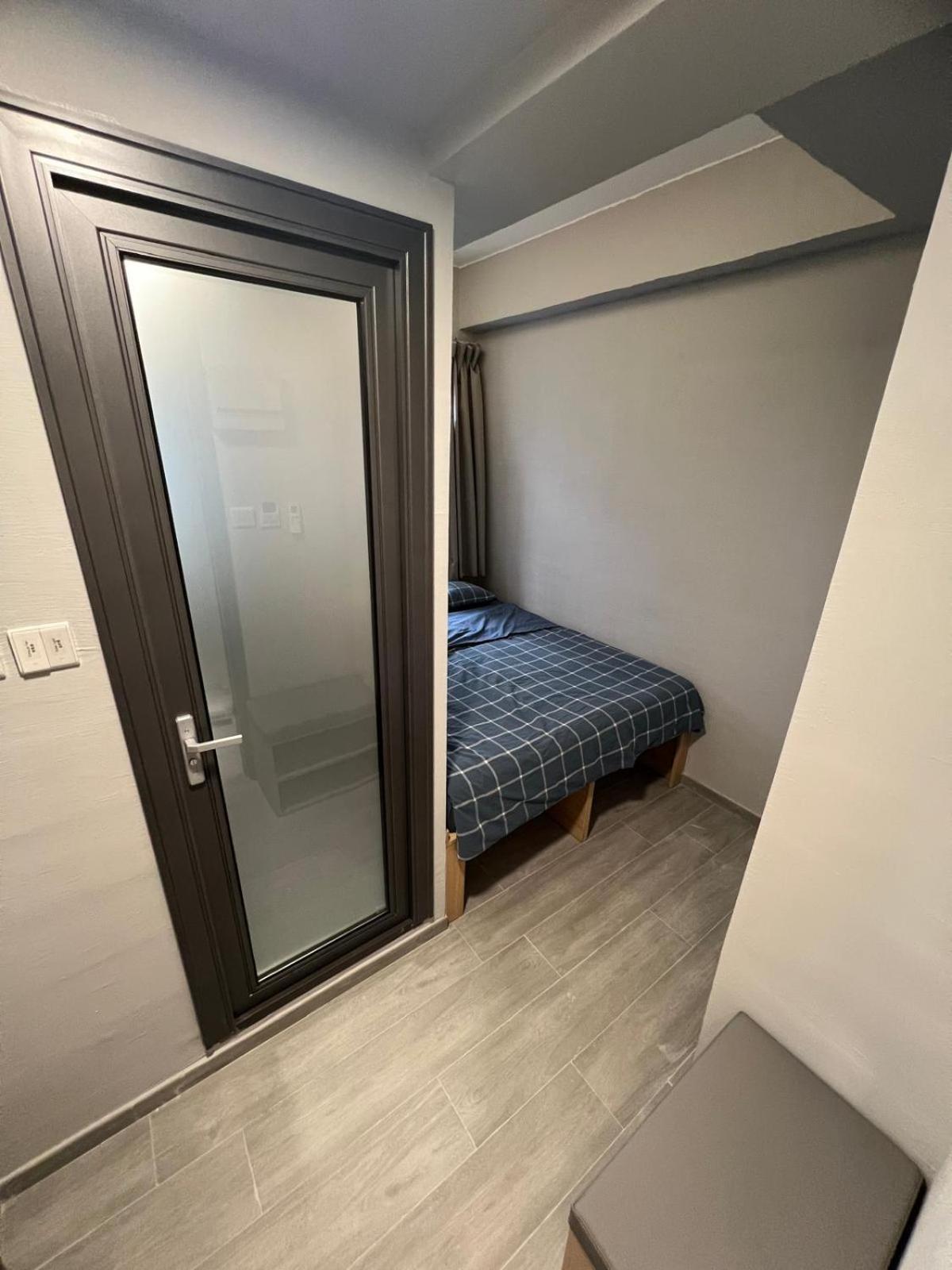 Check Inn Hk Hong Kong Chambre photo