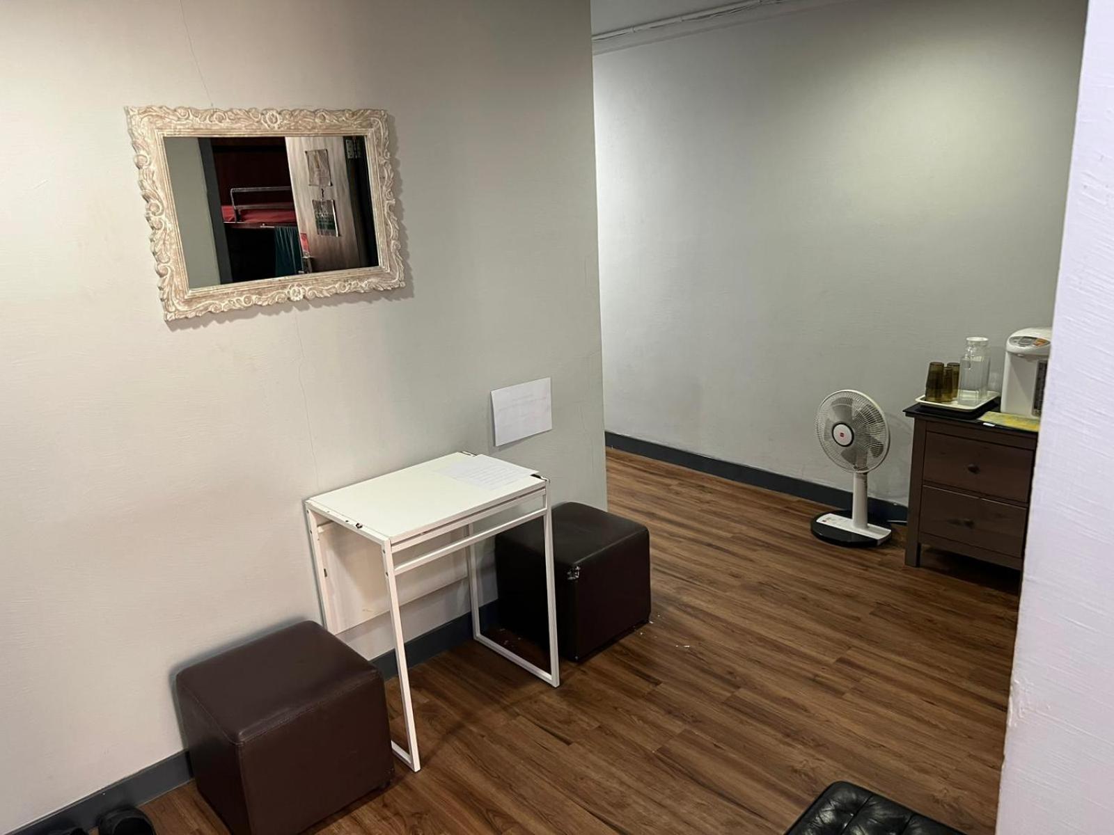 Check Inn Hk Hong Kong Chambre photo