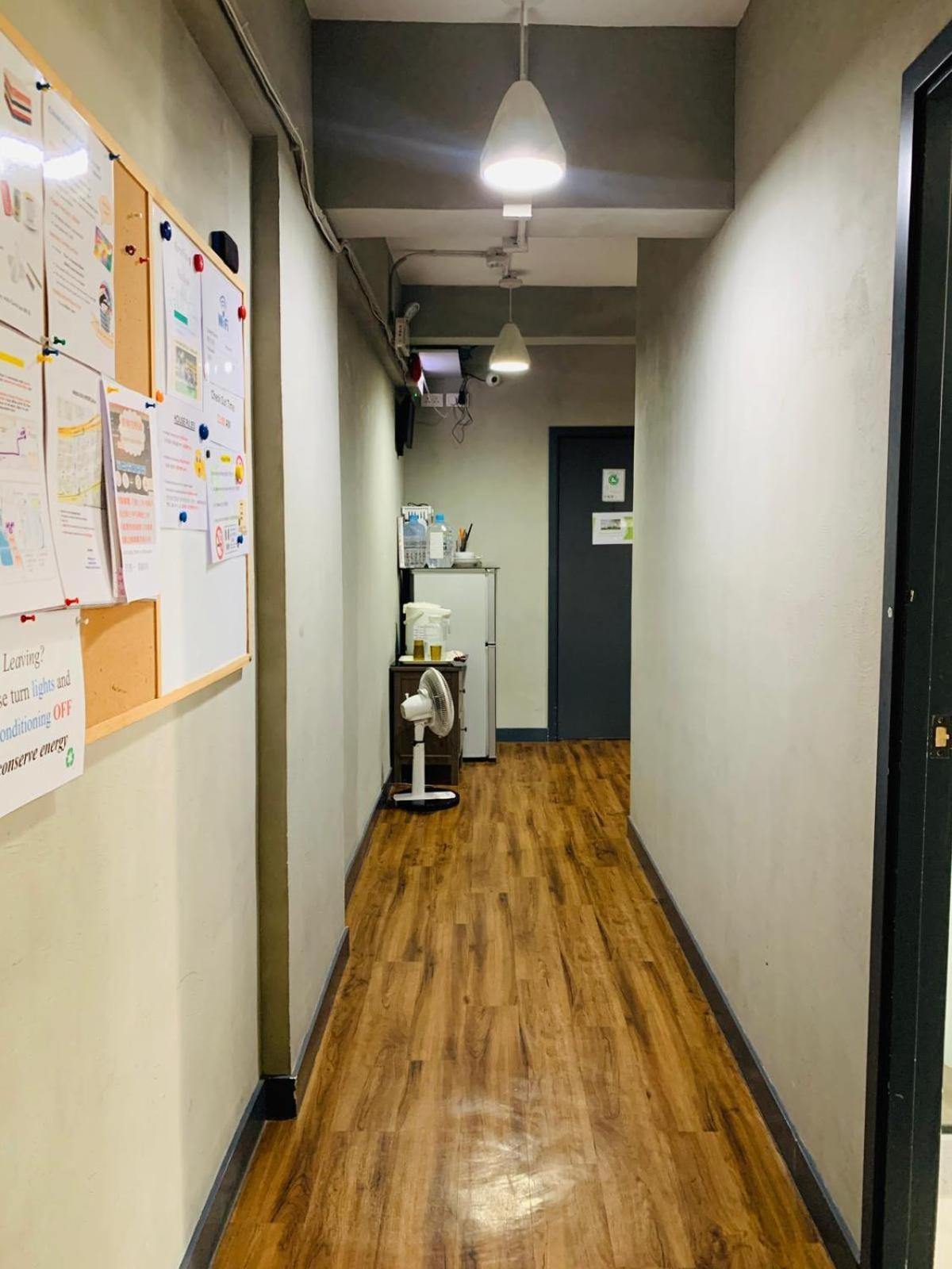 Check Inn Hk Hong Kong Chambre photo