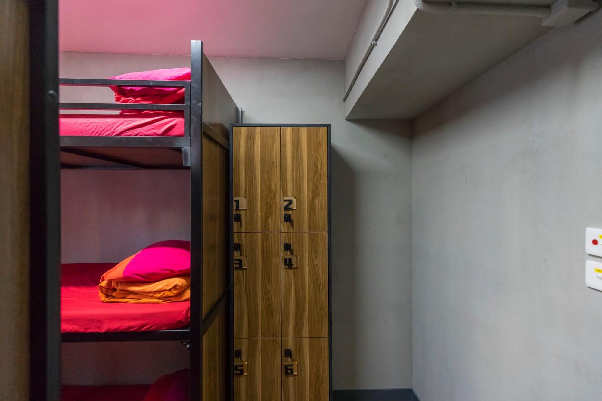 Check Inn Hk Hong Kong Chambre photo