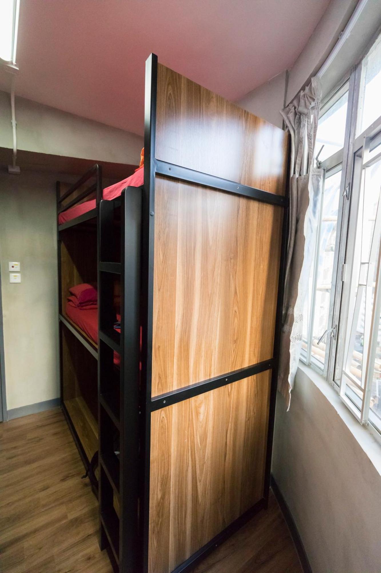 Check Inn Hk Hong Kong Chambre photo
