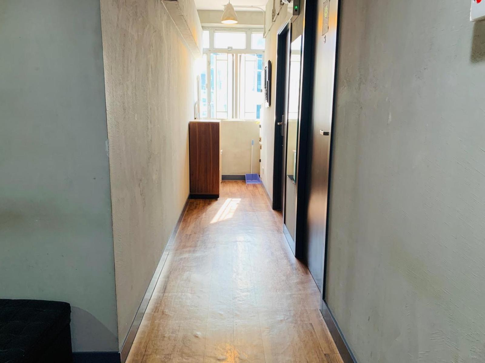 Check Inn Hk Hong Kong Chambre photo