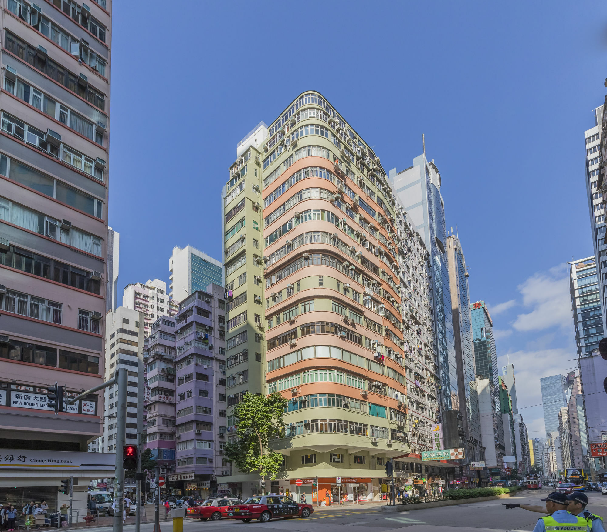 Check Inn Hk Hong Kong Extérieur photo